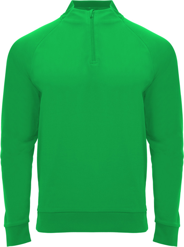 Epiro long sleeve unisex quarter zip sweatshirt - Image 31