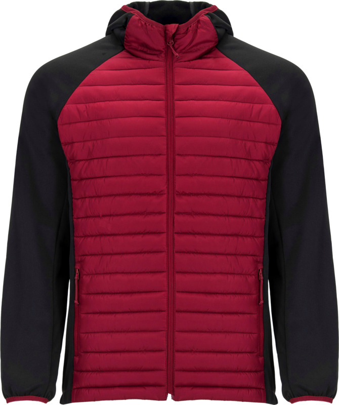 Minsk unisex hybrid insulated jacket
