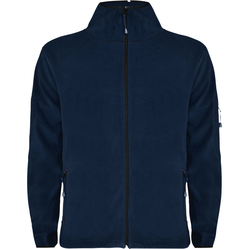 Luciane men's full zip fleece jacket
