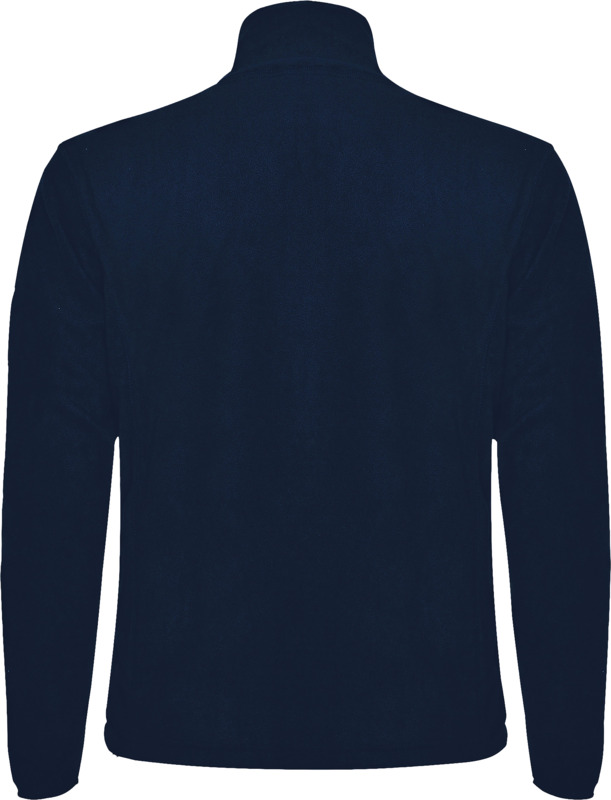 Luciane men's full zip fleece jacket - Image 2