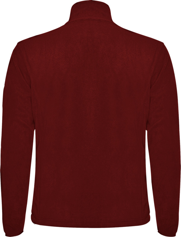 Luciane men's full zip fleece jacket - Image 8