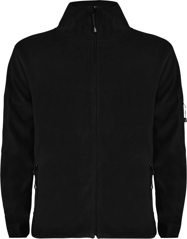Luciane men's full zip fleece jacket - Image 13