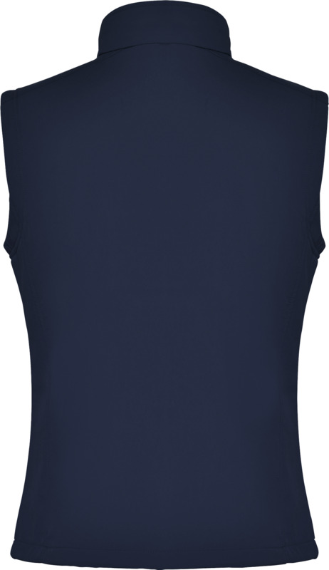 Nevada unisex softshell bodywarmer - Image 2