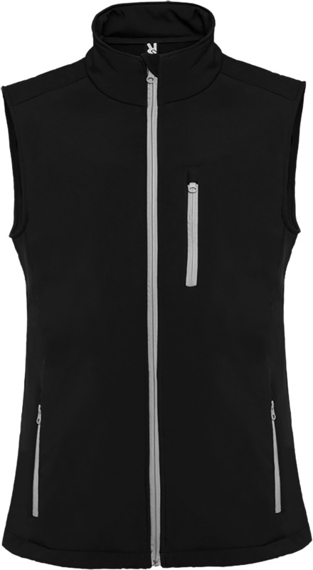 Nevada unisex softshell bodywarmer - Image 8