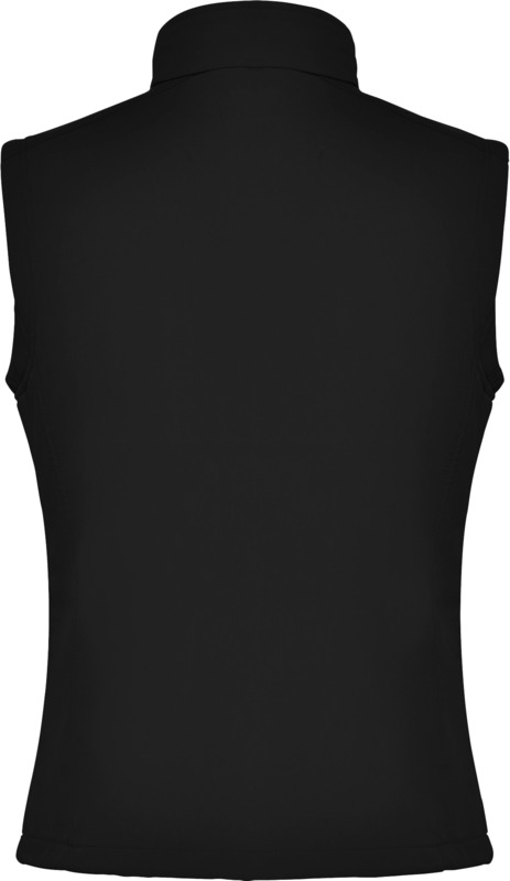 Nevada unisex softshell bodywarmer - Image 9