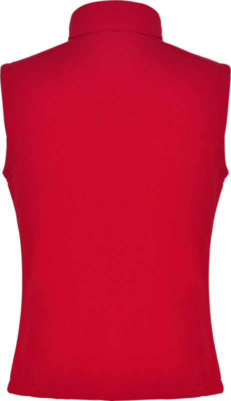 Nevada unisex softshell bodywarmer - Image 16