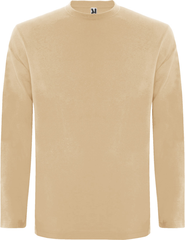 Extreme long sleeve men's t-shirt