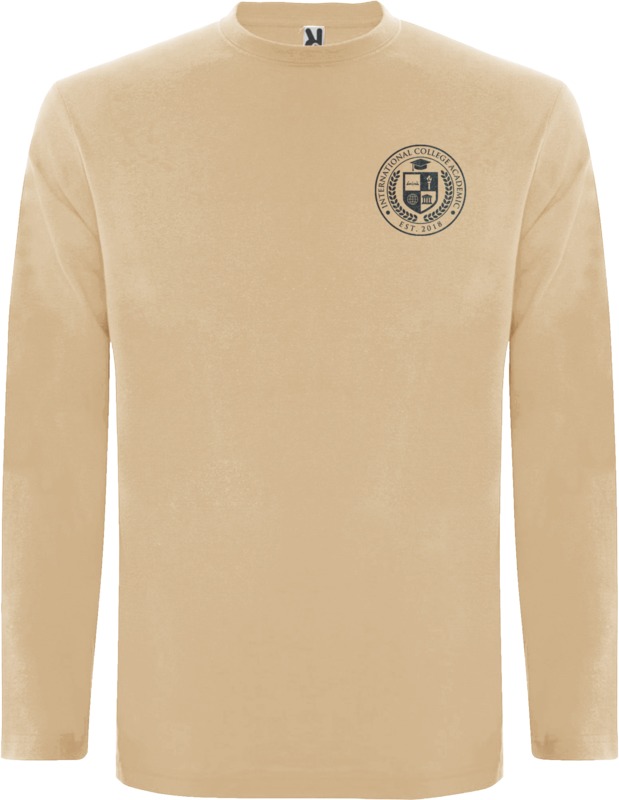 Extreme long sleeve men's t-shirt - Image 2