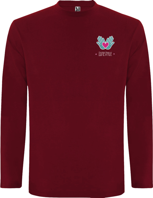 Extreme long sleeve men's t-shirt - Image 26