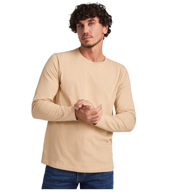 Extreme long sleeve men's t-shirt - Image 47