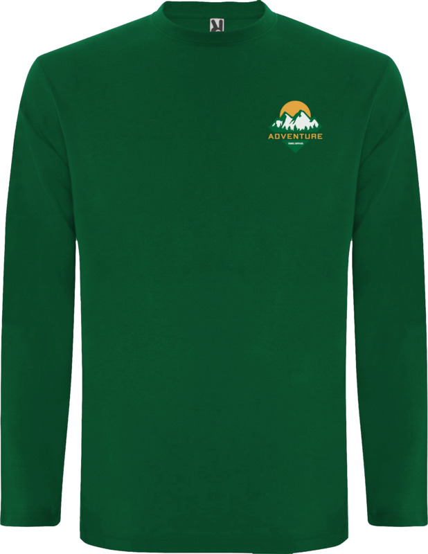 Extreme long sleeve men's t-shirt - Image 56