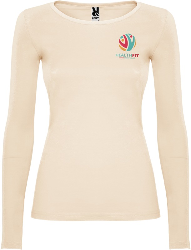 Extreme long sleeve women's t-shirt - Image 2