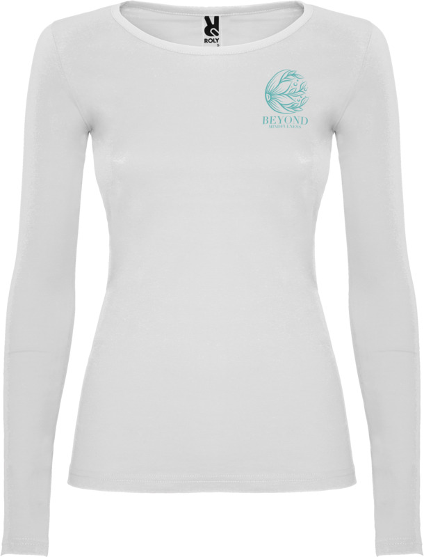 Extreme long sleeve women's t-shirt - Image 17