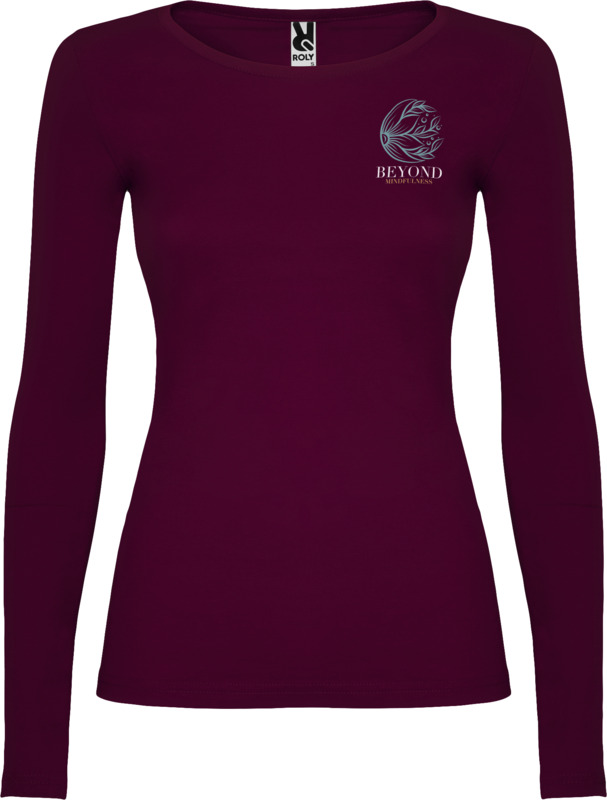Extreme long sleeve women's t-shirt - Image 22