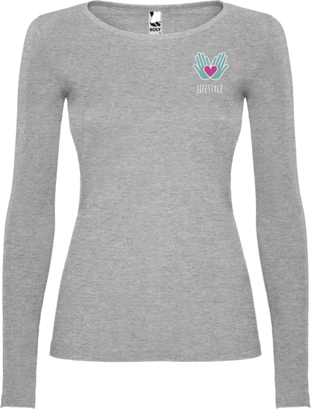 Extreme long sleeve women's t-shirt - Image 27
