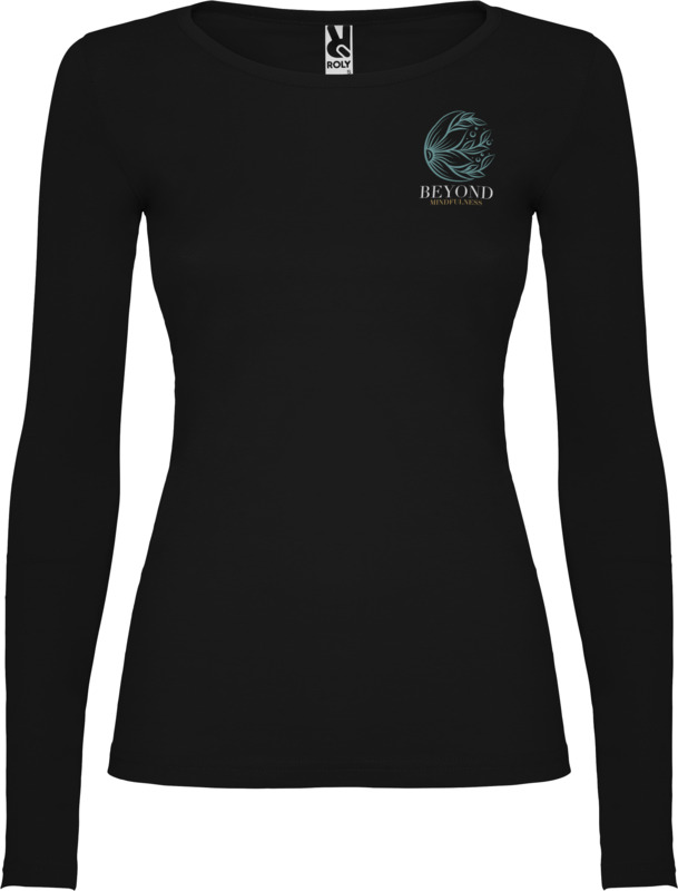 Extreme long sleeve women's t-shirt - Image 32