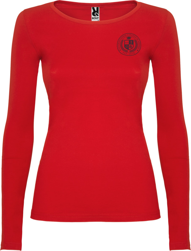 Extreme long sleeve women's t-shirt - Image 42