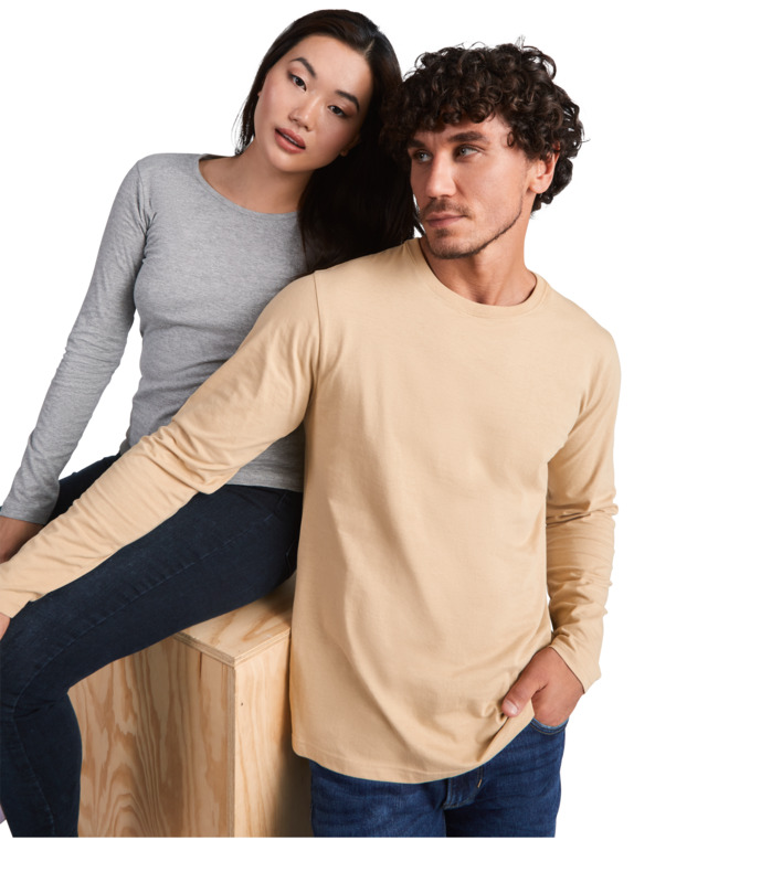 Extreme long sleeve women's t-shirt - Image 41