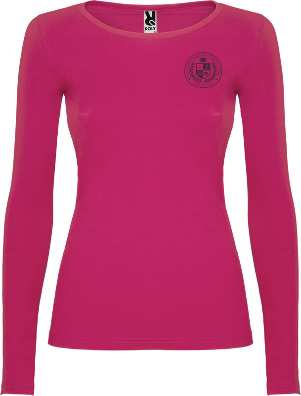 Extreme long sleeve women's t-shirt - Image 47