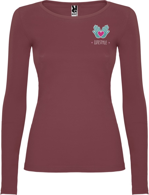 Extreme long sleeve women's t-shirt - Image 59