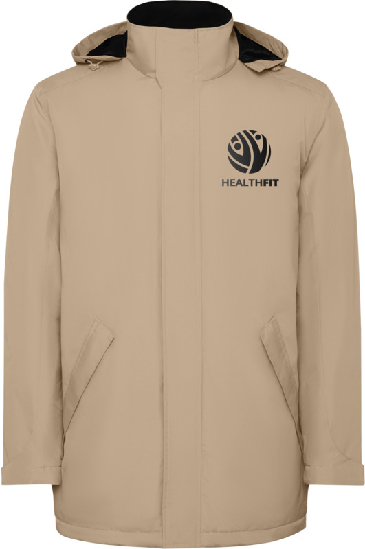 America men's padded parka jacket - Image 5