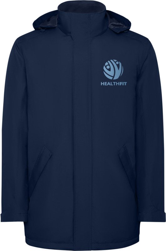 America men's padded parka jacket - Image 10