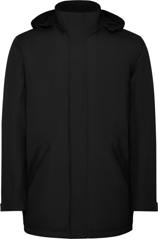 America men's padded parka jacket - Image 11