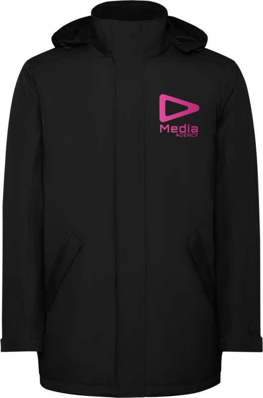 America men's padded parka jacket - Image 15