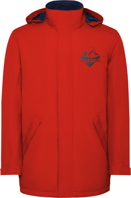 America men's padded parka jacket - Image 24