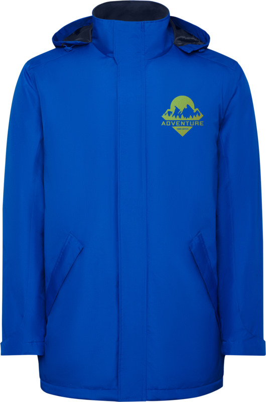 America men's padded parka jacket - Image 29