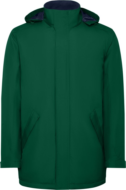 America men's padded parka jacket - Image 30