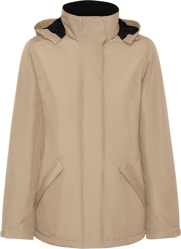 America women's padded parka jacket