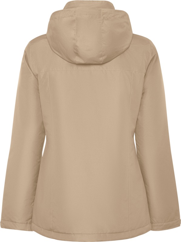 America women's padded parka jacket - Image 2