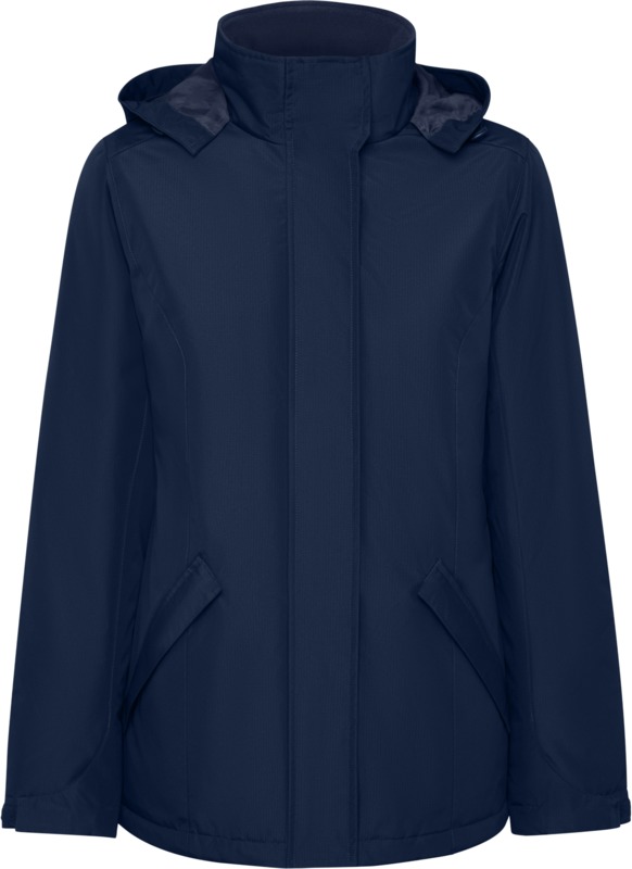 America women's padded parka jacket - Image 6