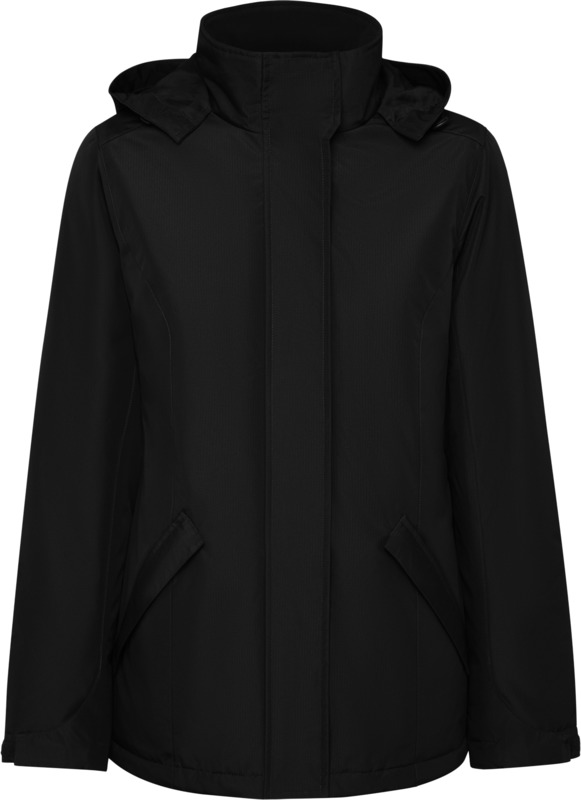America women's padded parka jacket - Image 11