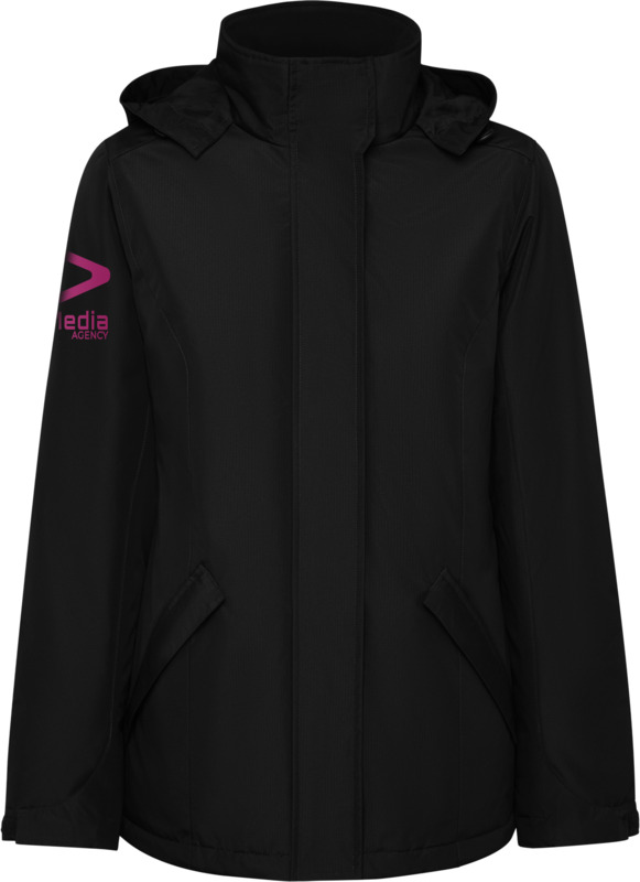 America women's padded parka jacket - Image 15