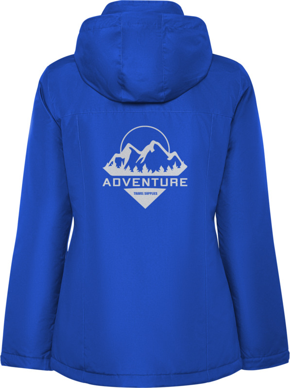 America women's padded parka jacket - Image 30