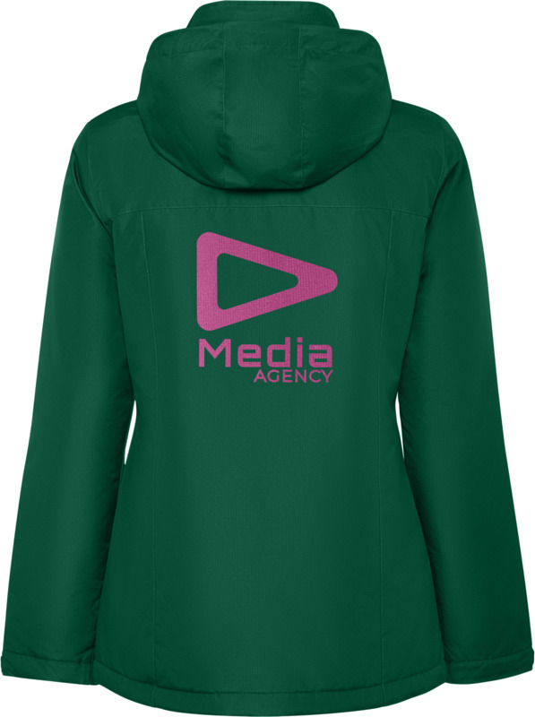 America women's padded parka jacket - Image 35