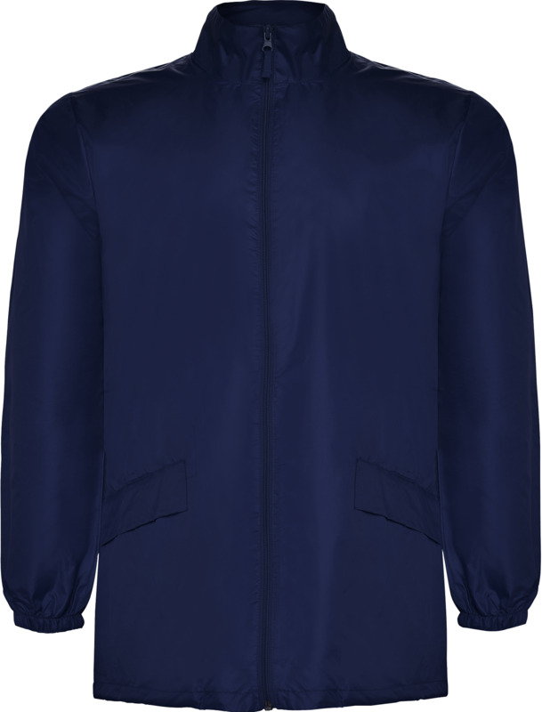 Escocia unisex lightweight rain jacket