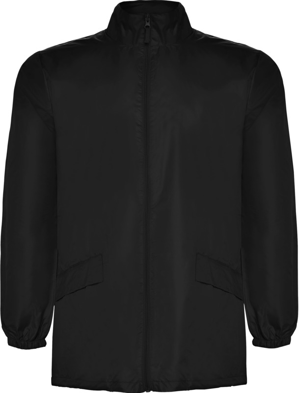 Escocia unisex lightweight rain jacket - Image 8