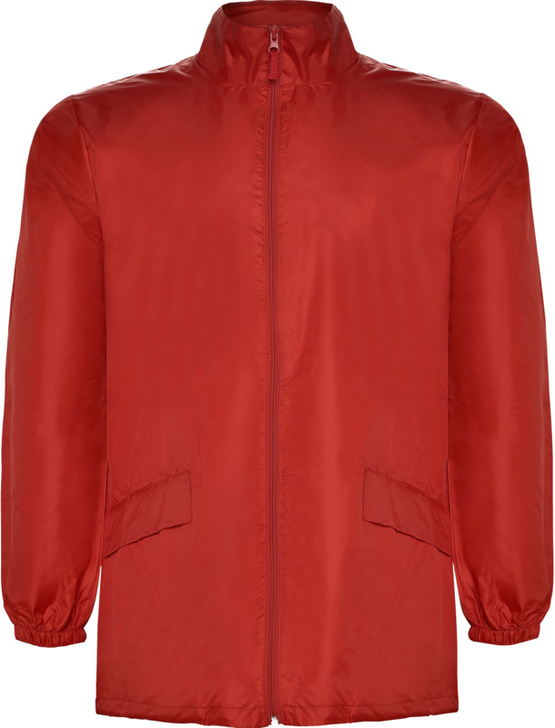 Escocia unisex lightweight rain jacket - Image 15