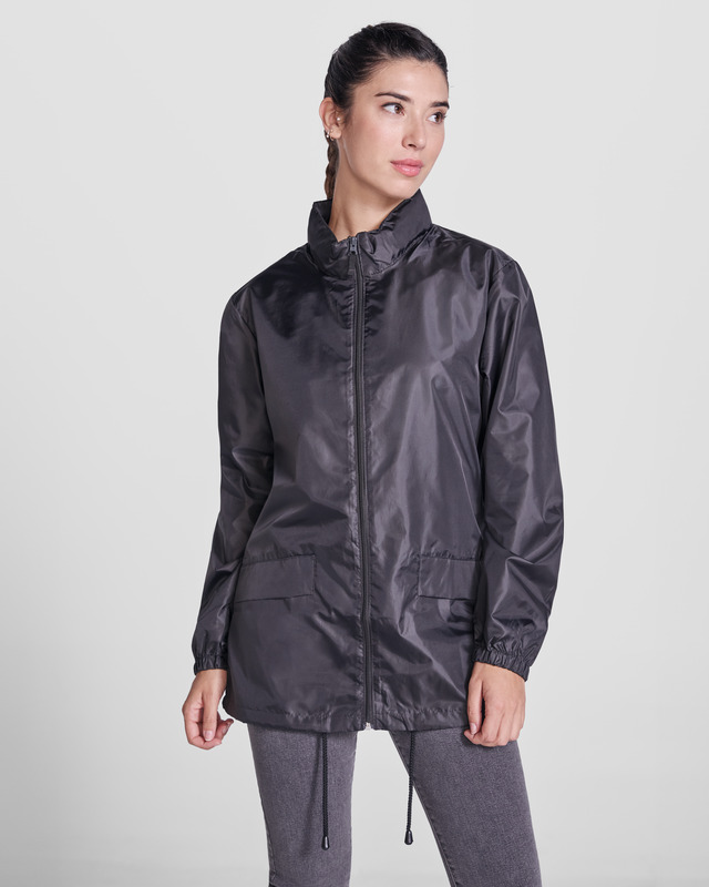 Escocia unisex lightweight rain jacket - Image 20