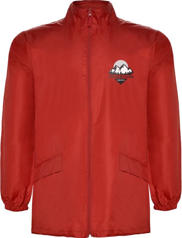 Escocia unisex lightweight rain jacket - Image 21