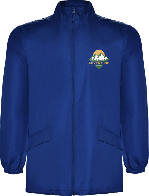 Escocia unisex lightweight rain jacket - Image 28