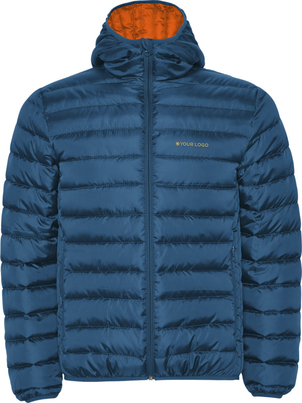 Norway men's insulated jacket - Image 8