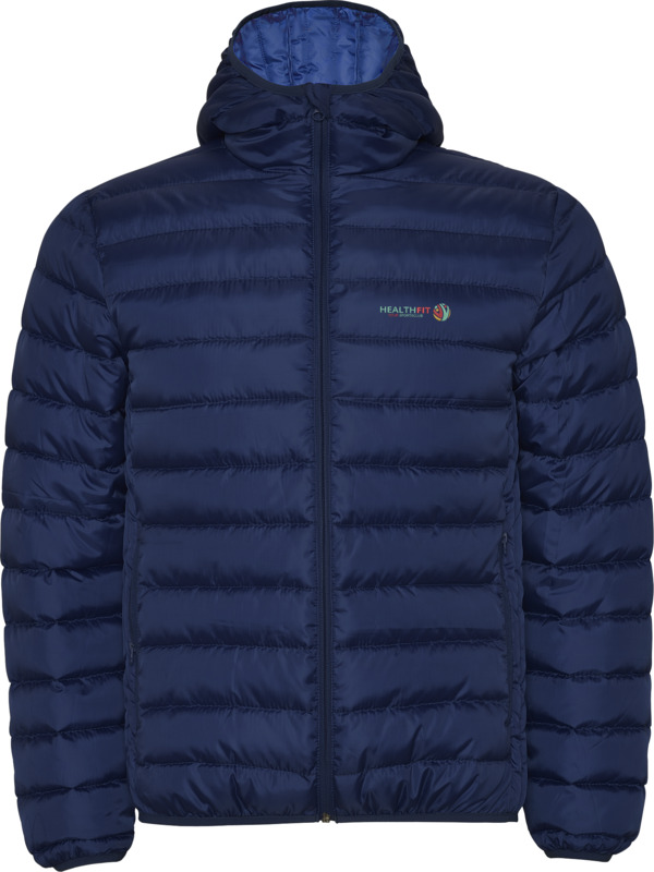 Norway men's insulated jacket - Image 12