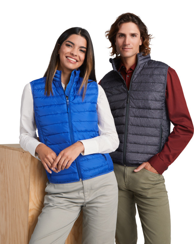 Oslo women's insulated bodywarmer - Image 4