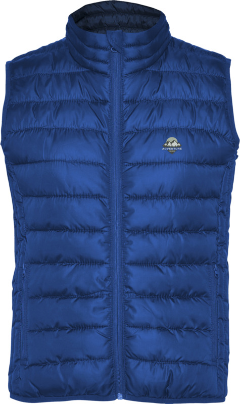 Oslo women's insulated bodywarmer - Image 6