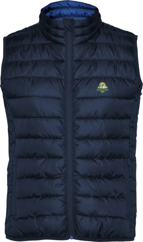 Oslo women's insulated bodywarmer - Image 12
