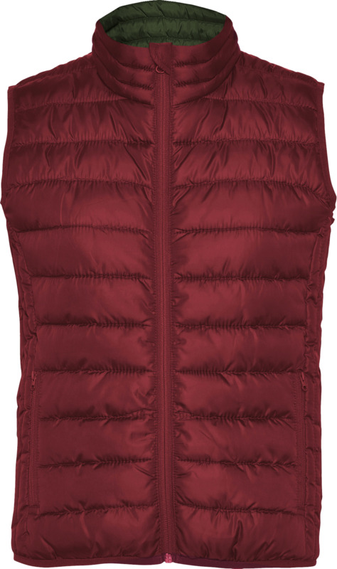 Oslo women's insulated bodywarmer - Image 19